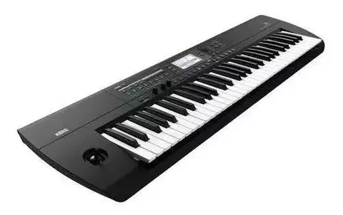 Sintetizador Workstation KORG krome 61 de 5/8 - comprar online