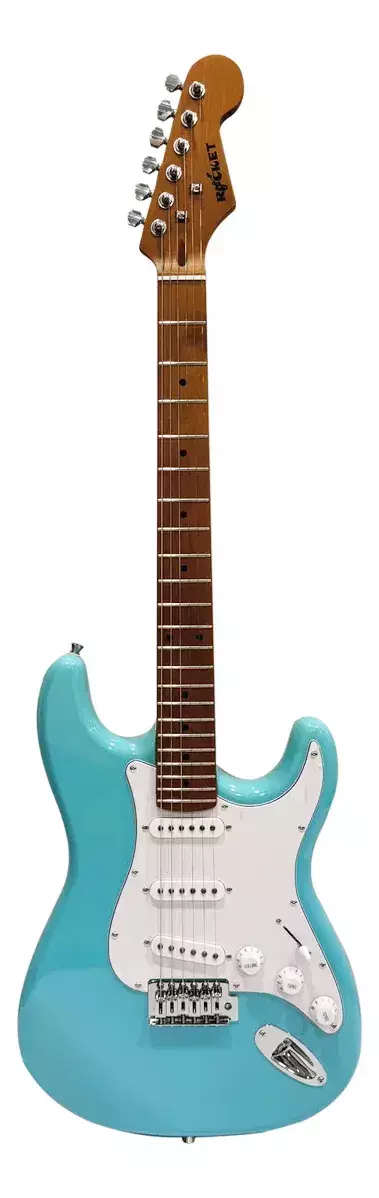 Guitarra Stratocaster Rocket Rst2 Roasted Maple - comprar online
