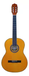 Guitarra Clásica Rómulo García Línea Estudio Superior B-200 Color Naranja claro - comprar online