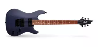 Guitarra Electrica Cort Kx100-ma Metalic En Caja