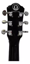 Guitarra Electroacústica Rocket R20eq17-bk Negra Concert - tienda online