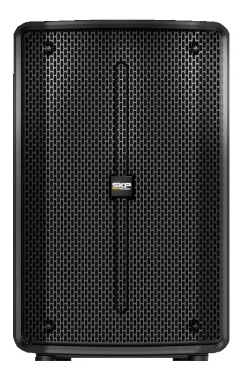 Parlante SKP Pro Audio Q15 MK2 con bluetooth negro 220V - comprar online
