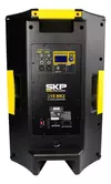 Monitor de escenario SKP Q12 MK2 con bluetooth negro 220V en internet