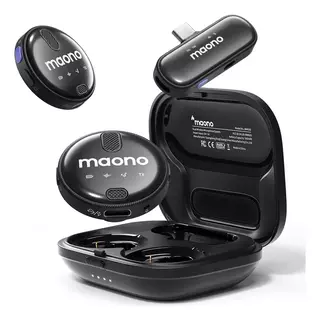 Maono Microfono Lavalier Inalámbrico Wm620 Pc2 - comprar online