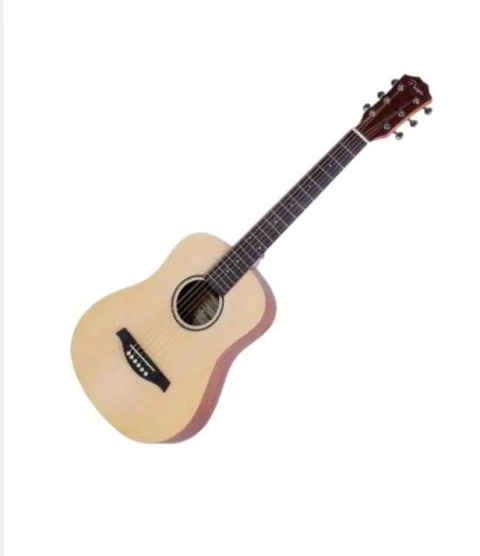 Guitarra Electroacústica Parquer 3/4 Tipo Baby Taylor - comprar online