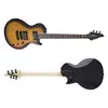 Guitarra Jackson JS Series Monarkh SC JS22 Tobacco Burst en internet