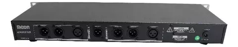 Crossover Moon Cx 2310 Profesional 2 Vías St 3 Vías Mono en internet