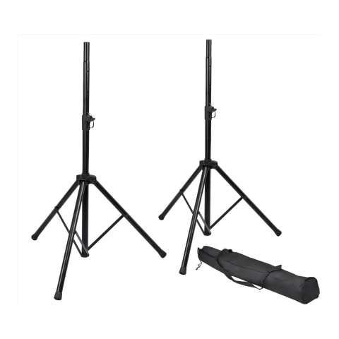 GATOR ROK-IT RI SPKRSTD SET DE SOPORTES PARA BAFLES - comprar online