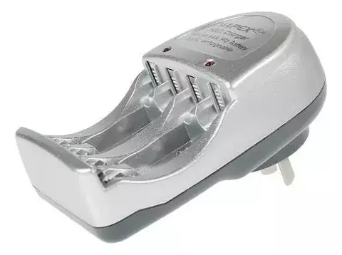Cargador de pilas Vapex VTE200 en internet