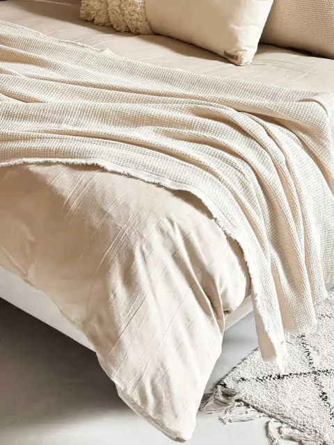 Funda de acolchado medidas estándar