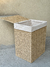 Cesto con tapa - comprar online