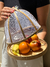 Campana de Tul con base de Fibra Natural - comprar online