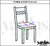 Funda asiento silla - Yardas