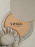 Plato de sitio de tela "Lisos" - tienda online