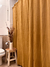 Cortina de baño gasa lisa - comprar online