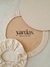 Plato de sitio de tela "Lisos" - comprar online