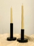Candelabros de metal - Yardas