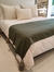 Pie de cama Lienzo