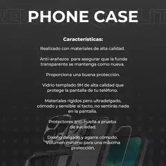 Funda Premium Quality Wollow - Celplaza Store