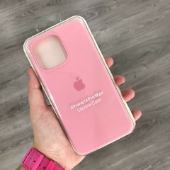 SILICONE CASE - IPHONE 14 PRO MAX - VARIOS COLORES - comprar online