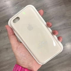 Silicone Case-iPhone 6/6s - Varios Colores