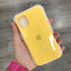 Imagen de Silicone Case Iphone 11 - Varios colores