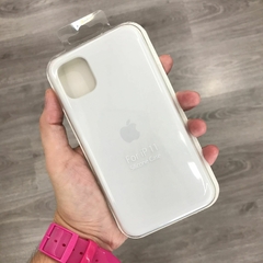 Silicone Case Iphone 11 - Varios colores - Celplaza Store