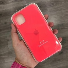 Silicone Case Iphone 11 - Varios colores - Celplaza Store