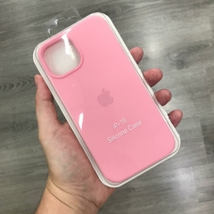 Silicone Case Iphone 15 - Varios colores - Celplaza Store