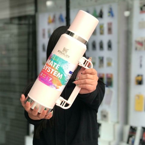 Termo Simil Stanley 1.2 L Pastel