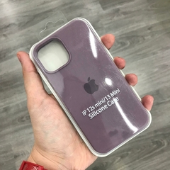 Silicone Case Iph 12 Mini - Varios colores en internet