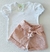 Short lazo y remera. - comprar online