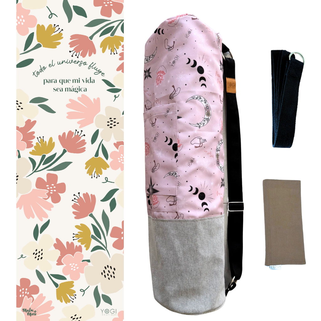 Kit Yogi Mat premium Magia