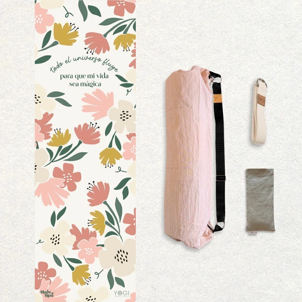 Kit Yogi Mat premium Magia