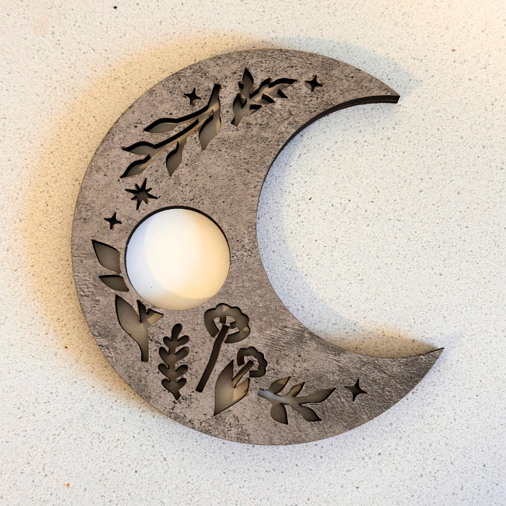 Portavela Luna