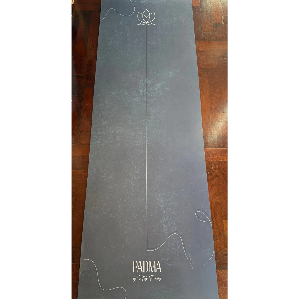 Mat Premium Gris Edición Outlet (con detalle estético)