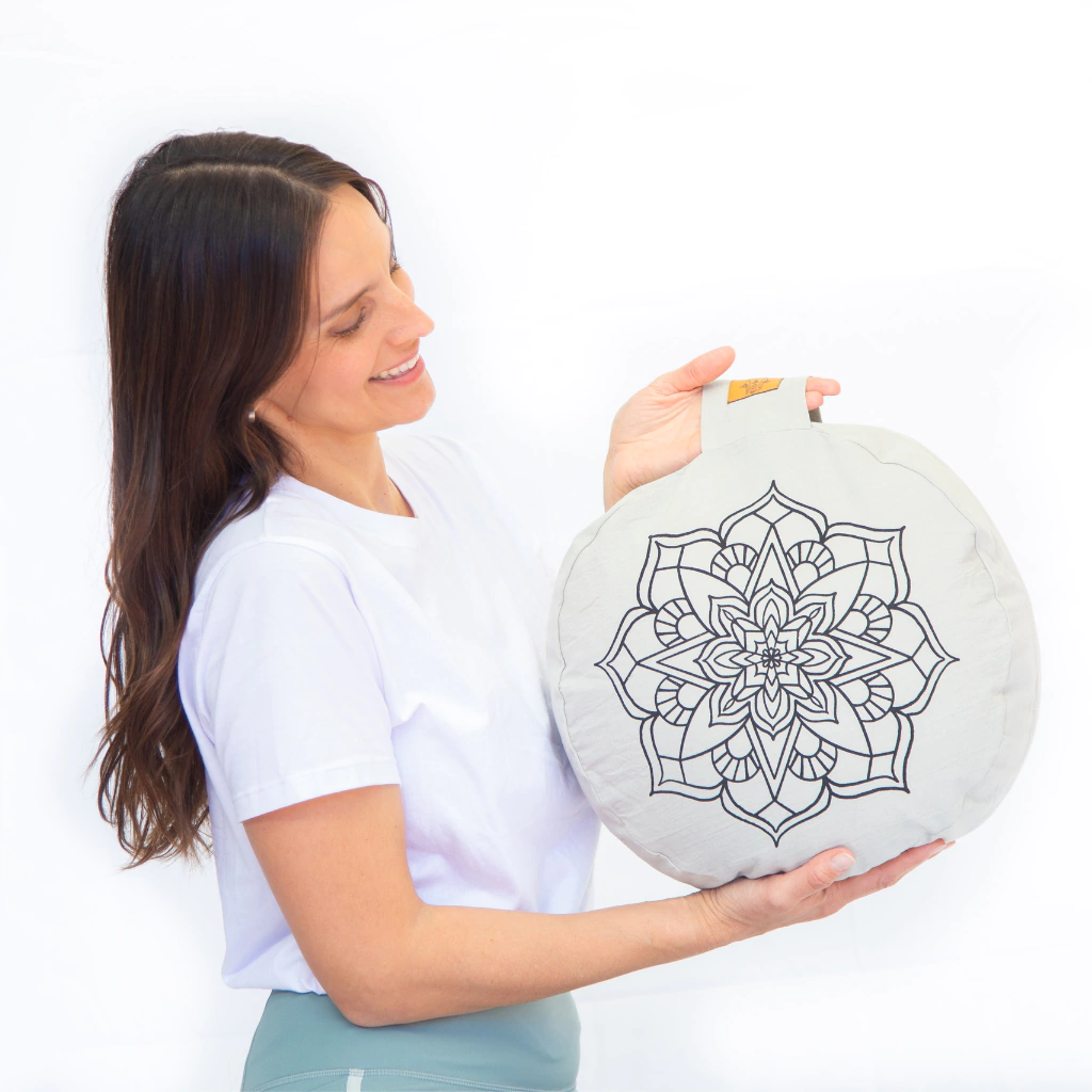 Zafu Mandala