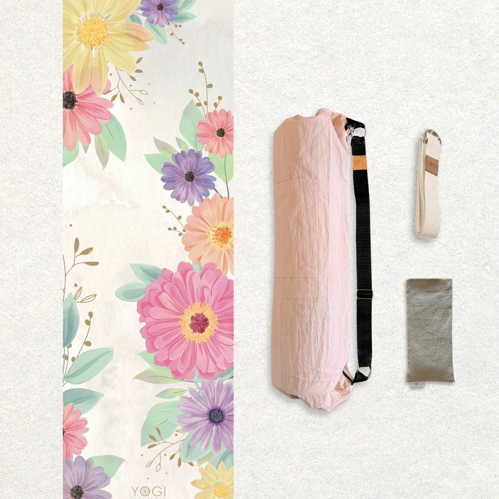 Kit Yogi Mat premium Primavera