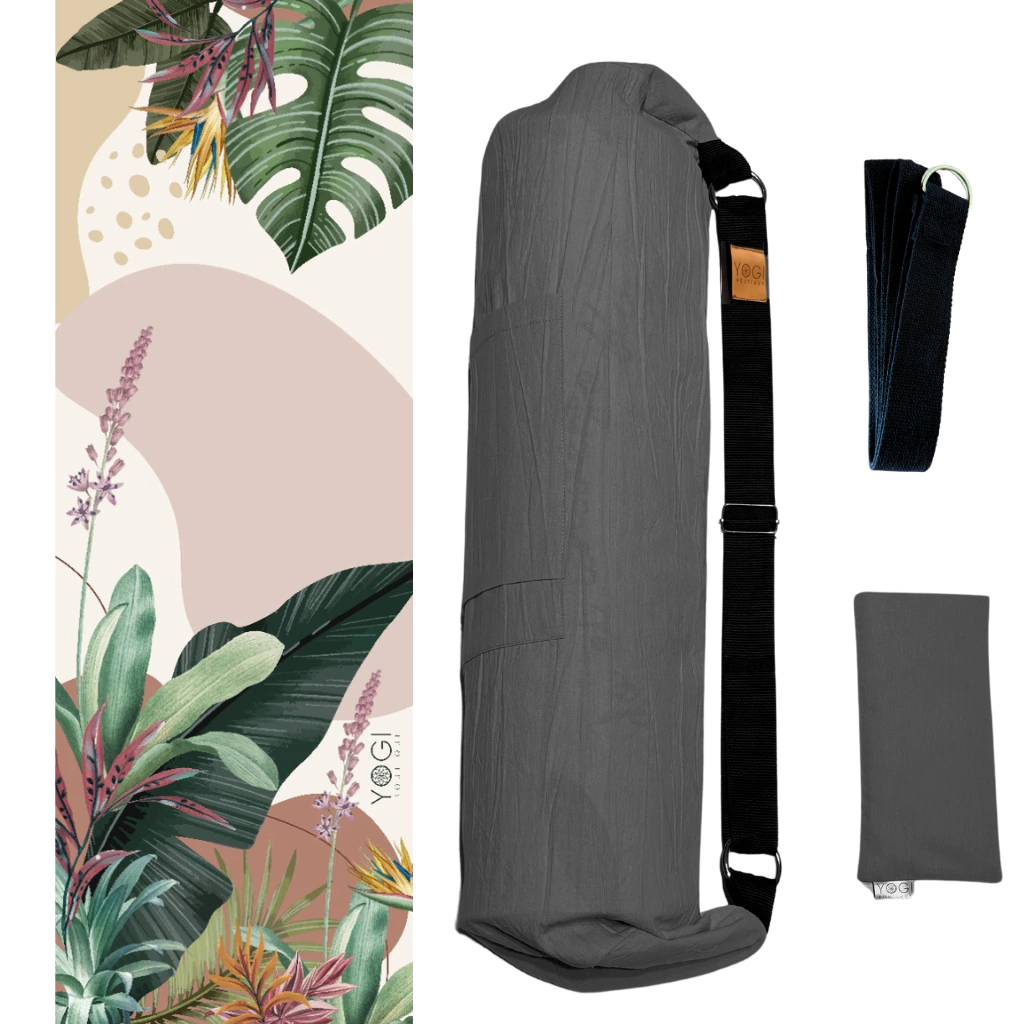 Kit Yogi Mat premium Naturaleza