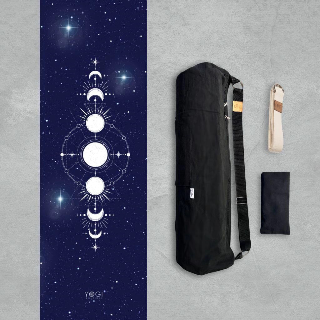 Kit Yogi Mat premium Chandra