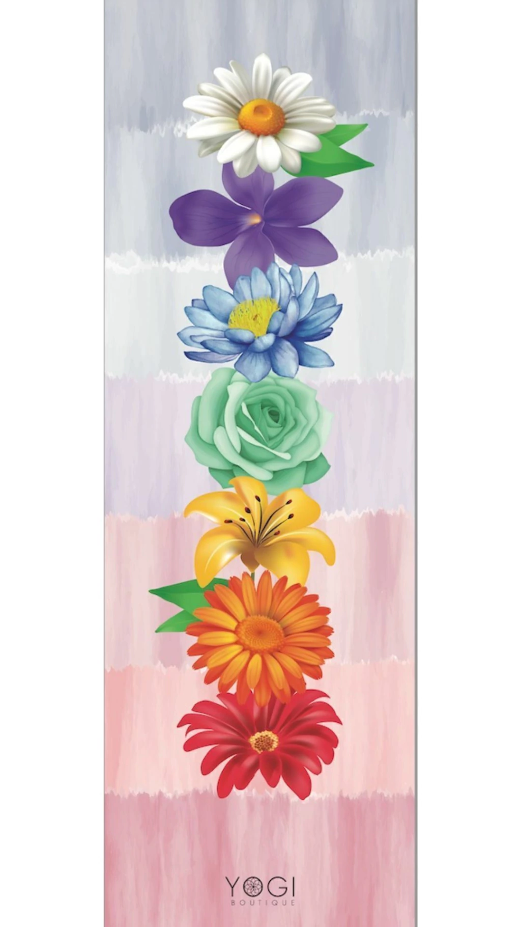 Mat Premium flores OUTLET