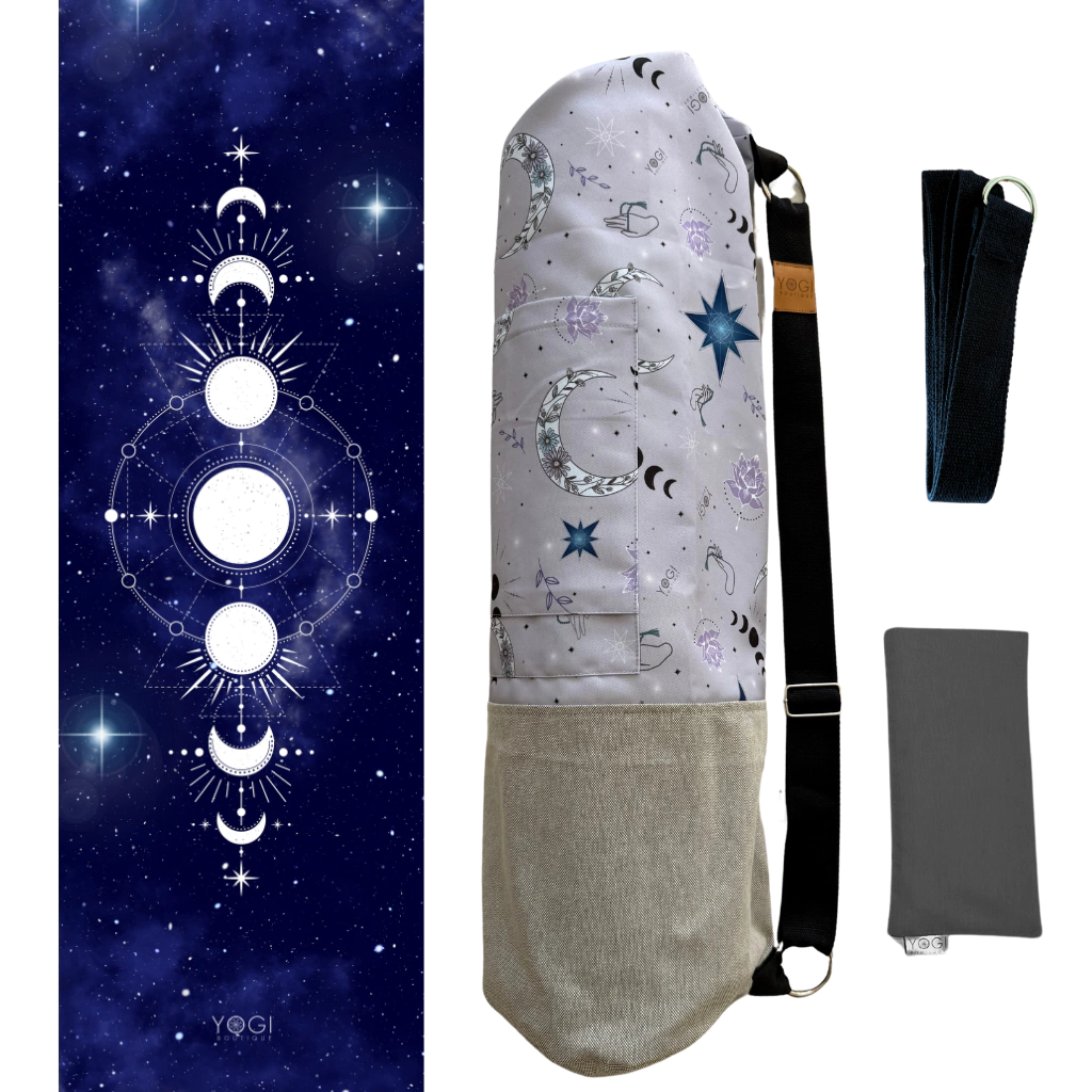 Kit Yogi Mat premium Chandra
