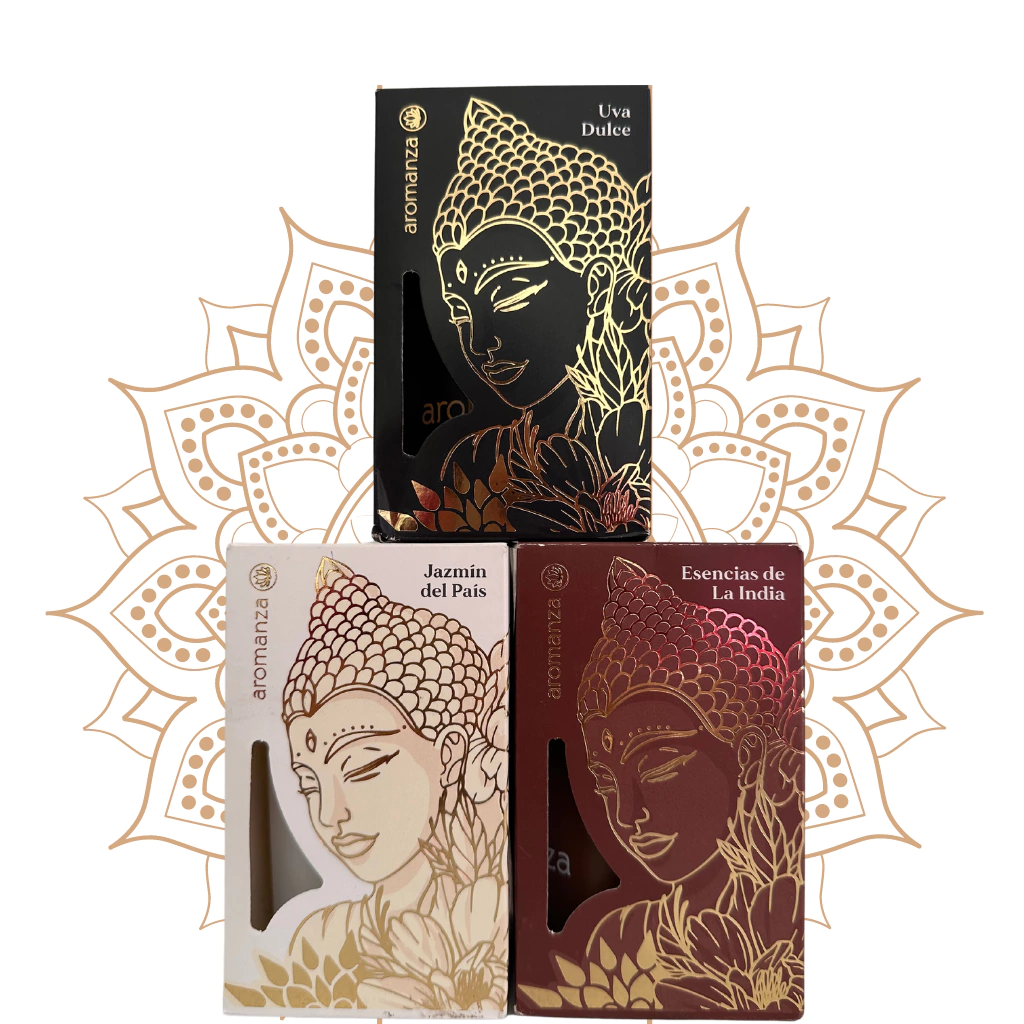 Velas aromáticas