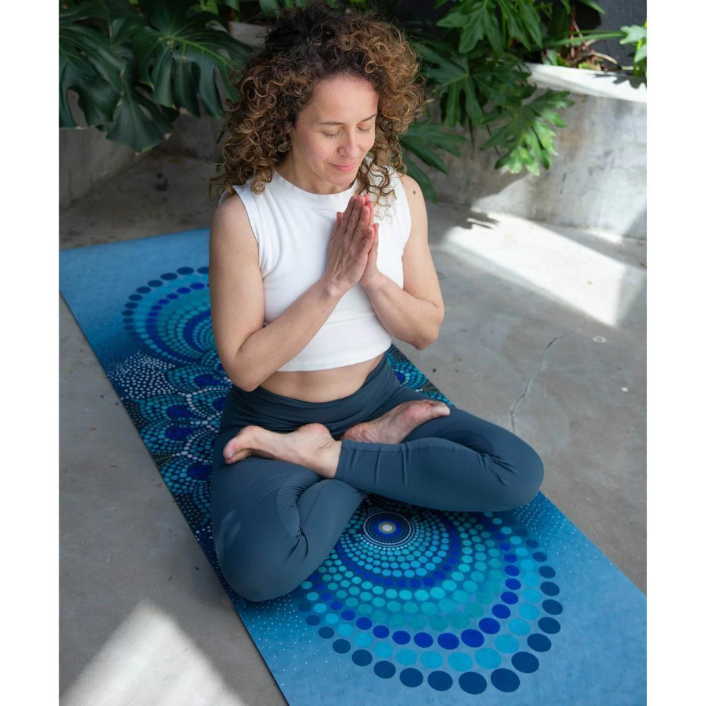 Mat premium Luz Azul OUTLET