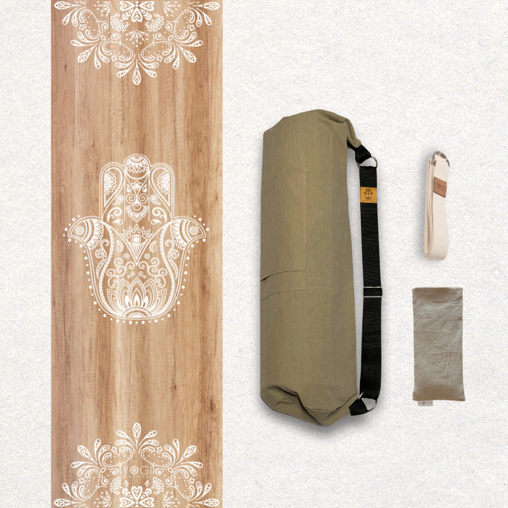 Kit Yogi Mat Hamsa