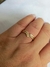 Anel mulher maravilha banhado a ouro Anel mulher maravilha banhado a ouro - comprar online