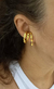 Kit de brincos Juliette banhados a ouro 18k - comprar online