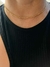 Choker cordão baino banhada em ouro 18k - comprar online