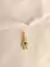 Pingente menino cravejado banhado a ouro 18K - comprar online