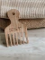 Peine de Madera RULOS (anti-frizz y anti-caída) - comprar online